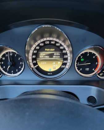 Mercedes-Benz Klasa E cena 50900 przebieg: 147212, rok produkcji 2013 z Warszawa małe 667